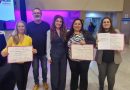 Freyre presente en capacitación para Acompañantes Comunitarios contra Violencia de Género