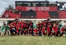 Fútbol/Menores: San Jorge no jugó y el Nueve se puso a un punto