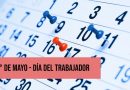 ¿El 2 de mayo no es feriado? Cuál es la aclaración para el próximo fin de semana largo