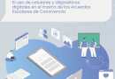 Entornos digitales: El uso de celulares y dispositivos digitales en el marco de los Acuerdos Escolares de Convivencia