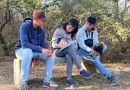 Edu Turismo: salida de campo al bajo de Morteros junto a la UPC Ezpeleta