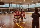 El voley rojinegro presente en San Guillermo – RESUMEN ROJINEGRO