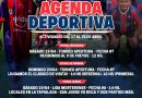 Agenda deportiva Club San Jorge