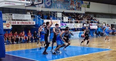 Asociativo: Nueve ganó el clásico de Morteros completando la 8* fecha