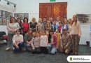 🔊 Se realizó el primer «Café Literario – Una escapadita al Alma»