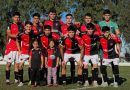 Fútbol: Centro Social  va al Nueve en busca de la final   AGENDA ROJINEGRA