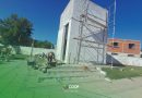 La Cooperativa comenzó las obras de la tercer etapa en el servicio de sepelios