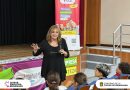 Defensoría de los derechos de niños, niñas y adolescentes brindó charlas en Brinkmann