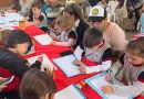 La Sala de 5 del IECS realizó actividad de integración familiar