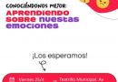 Defensoría de Derechos de Niños, Niñas y Adolescentes llega para dos actividades en Brinkmann