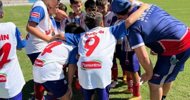 Fútbol: San Jorge visita el domingo al 9 de Freyre  – AGENDA SANTA