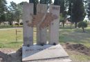 El martes inauguran Monumento Homenaje a Héroes de Malvinas en Col. Vignaud