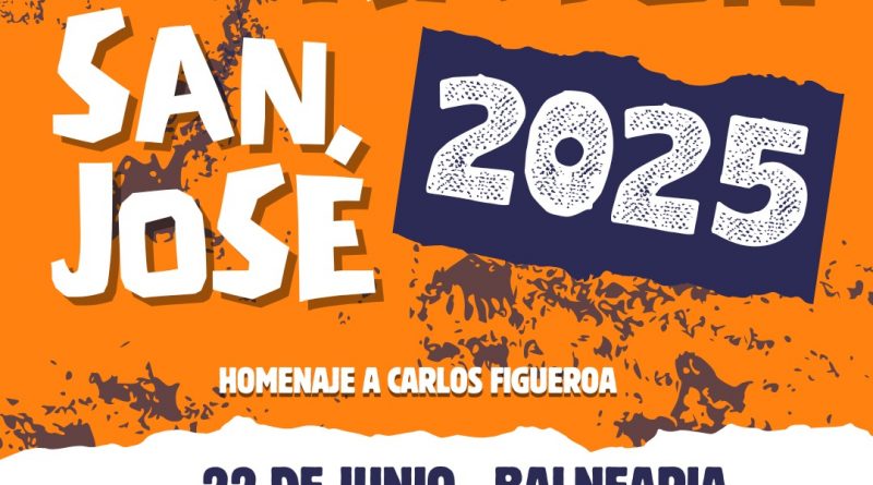 La «Maratón San José» de Balnearia ya tiene fecha