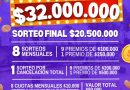 🎥 Presentaron «La Rifa de la Ciudad 2025» con $32.000.000 de pesos en premios