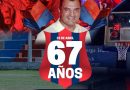 23 de abril – San Jorge cumplió 67 años de vida!!  –  Resumen de actividades