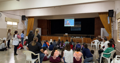 Materiales y acompañamiento institucional a docentes y estudiantes en el marco del Día Internacional contra el Bullying y el Ciberbullying