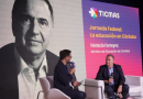 Horacio Ferreyra disertó sobre innovación y compromiso educativo en la Feria del Libro de Buenos Aires