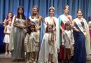 Brenda Rodríguez fue elegida «Embajadora» en la Fiesta de los Orígenes en Altos de Chipión