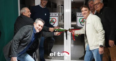 Tiro Federal y Dep. Morteros celebró sus 85 años