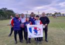 Tiradores de Club Bertossi destacados en Torneo en Santo Tomé