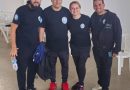 Bailarines de Morteros brillaron en «Festival Patria» en el Movistar Arena de Bs As