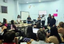 Inició el cursado de propuestas de formación docente en localidades de San Justo