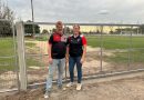 🎥 Centro Social inauguró 420 mts de cerramiento en el predio deportivo