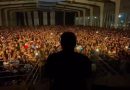 Con 4500 personas otro bailazo de Desakta2 en Morteros