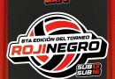 Centro presenta hoy el «Torneo Rojinegro de Voley 2025»