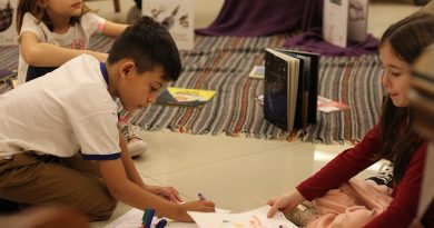 Se viene el lanzamiento de la 3° edición de la Noche de las Lecturas