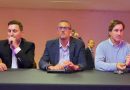 🎥  Presentaron el Programa “Ojos en Alerta Morteros” y en breve el Centro de Operaciones