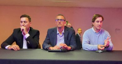 Presentaron el Programa “Ojos en Alerta Morteros”