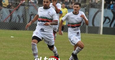Fútbol/Zona Norte: Tiro goleó a Centro y San Jorge trajo un empate de Porteña