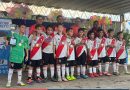 ¡Valentino Brezzo  Campeón con River! 👦🏼👏🏼