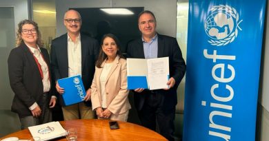 Córdoba y Unicef consolidan una alianza para fortalecer la educación secundaria