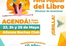 Miramar: presentan este viernes la «Feria Popular del Libro»