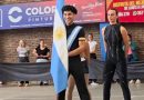Brinkmanenses en el Primer Zonal de Asociación Cuarto Rumbos, en Río Tercero