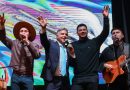 Llaryora: “Tenemos que construir una Patria para todos, sin que nadie quede afuera”