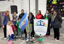 🔊 Más de 450 niños festejan el Día de los Jardines con un encuentro en Club San Jorge