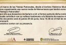 Brinkmann: Invitan a «Ronda de Memoriosos» con temática de Festejos Patronales