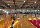 Con más de 30 equipos se está jugando el «Abierto Rojinegro de Voley»