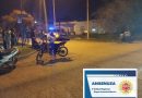 Las motos protagonistas de los accidentes en Morteros