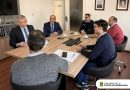 Actis recibió la visita del nuevo Fiscal Dr. Francisco Payges