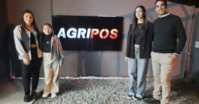 Leo Possetto inauguró las nuevas instalaciones en “AgriPos”