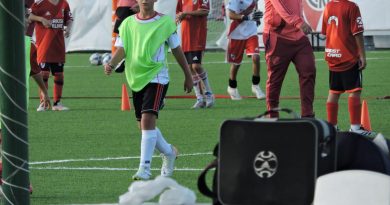 Manuel Amprimo continúa haciendo experiencias en River Plate