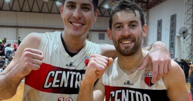 Asociativo: Centro ganó el clásico y se subió a la cima de las posiciones
