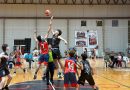 El clásico de básquet continuó en el poli de Centro