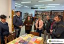 Biblioteca de Brinkmann recibió libros desde la Legislatura