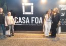 Profesionales de Fundación Construirnos visitaron «Casa FOA Córdoba»