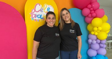 🎥 «Celebrarte» Salón de Fiestas abre sus puertas con una agenda repleta